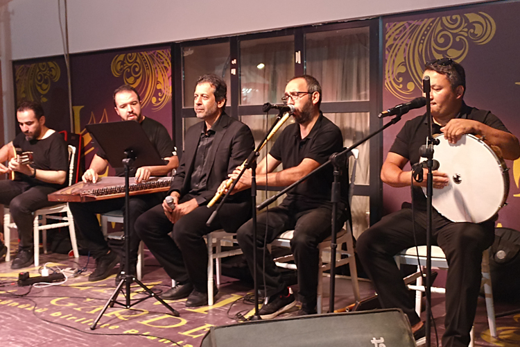 Tasavvuf Ekibimizden Organizasyon Görünümü